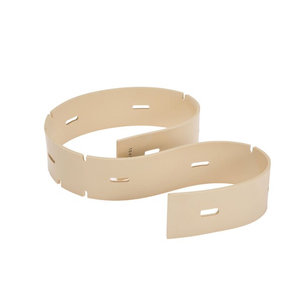 Nobles/Tennant SQUEEGEE - FRONT .1875in TAN, FITS TN 1061201 - main